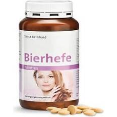 Sanct Bernhard Vitaminer & Kosttilskud Sanct Bernhard Krauterhaus Ølgær 400 Tablets