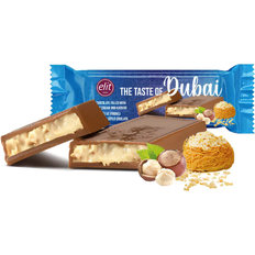 Fødevarer Elit Dubai Chokolade med Hasselnød 90g