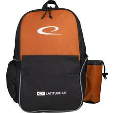 Latitude 64 Discgolfväskor Latitude 64 Base Discgolfväska Blaze Orange Unisex ONESIZE