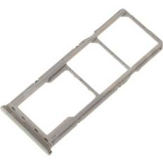 SIM Card Trays FoneFunShop Sim Tray for Samsung A14 5G A146B Silver