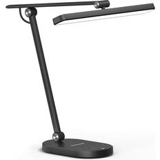 Ivy Bronx LED Desk 14W Dimmable Desk Lamp 3 Color Modes Table Lamp