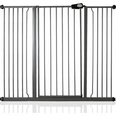 Grey Gate Symple Stuff Child and Pet Safety Baby Gate 104 cm H x 140.8 cm W x 4 cm D