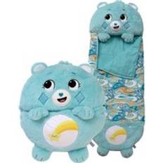 Wish Bear 2-in-1 Plush Toy & Sleeping Bag Medium