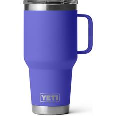Yeti Rambler with Stronghold Lid 30 oz Travel Mug 30fl oz