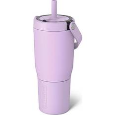 BruMate Brate Resa 25oz Leakproof Tumbler with Handle Travel Mug