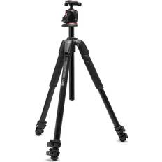 Manfrotto 055 Alu ARCA Kit Tripod With Ball Head 3 Segments
