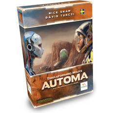 Fryxgames Terraforming Mars Automa