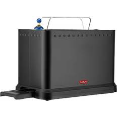 Bodum Brödrostar Bodum Ottoni Brödrost 2 Skivor Svart
