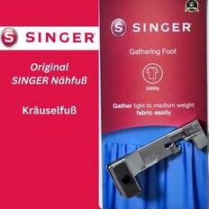 Singer Rynkfot Overlock