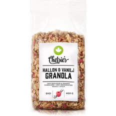 Flingor, Müsli & Gröt Chelsie's Granola 400 g Multi