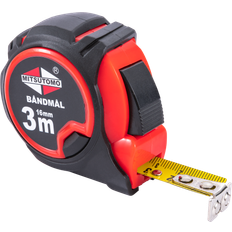 Mitsutomo 3 meter x 16 mm Måttband
