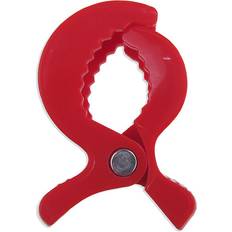 Baby Colorful Car Seat Accessories Plastic Pushchair Toy Clip 1 psc