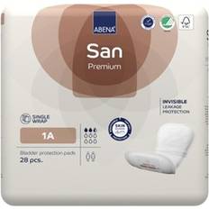 Abena San 1A Inkontinensskydd 28 St