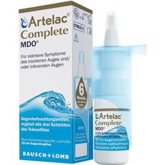 Kontaktlinsenzubehör Bausch & Lomb Artelac Complete MDO Augentropfen 10 ml
