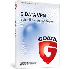 G Data VPN Subscription Licence 1 Year 10 Devices