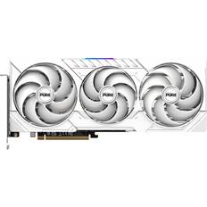 Sapphire Graphics Cards Sapphire Pure Gaming OC AMD Radeon RX 9070 16GB GDDR6 Graphics Card