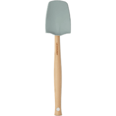 Le Creuset Craft Grydeske Stor Sea Salt Str 99 cm Paletkniv