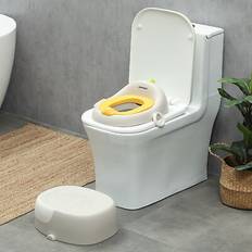 Aiyaplay 3-in-1 Pottstol med Avtagbar Potta och Trapppall