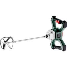 Metabo Cement Mixers Metabo Battery Stirrer RW 18 LTX BL 120-18V