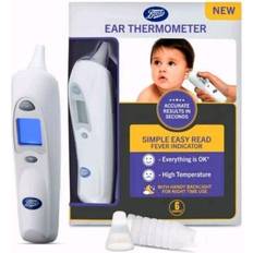 Fever Thermometers Boots Ege 0+ Fever Indicator Thermometer