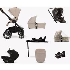 Nuna Mixx Next Travel System Bundle with I-Size Base