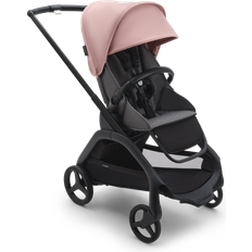 Bugaboo Liggvagnar Barnvagnar Bugaboo Dragonfly-barnvagn Med Sittdel
