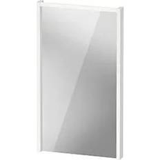 Duravit D-Code Spiegel mit LED-Beleuchtung 40 x 70 cm
