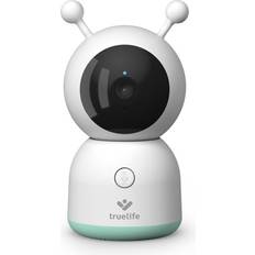 Barnsäkerhet TrueLife NannyCam R7 Dual Smart Baby Unit Extra Kamera 1 st