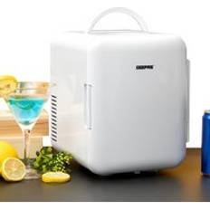 Battery Fridges Geepas Portable Electric Mini Fridge 4L