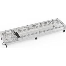 Computer Cooling AlphaCool Core Distro Plate 480 Left VPP D5