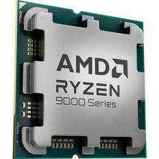 AMD CPU Ryzen 7 9700X 3.8GHz 8-core Socket AM5 Tray