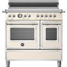 Bertazzoni Heritage Series HER95I2EAVT Induktionskomfur