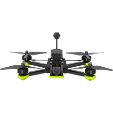 Fjernstyret legetøj iflight Nazgul XL5 ECO Analog 6S BNF ELRS