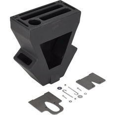 Pallet Trucks Vestil P-CADDY-BK-CWN Black Economical Crown Pallet Truck Caddy