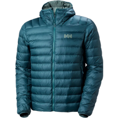 Helly Hansen Men's Verglas Hooded Down Jacket 2.0 Grön