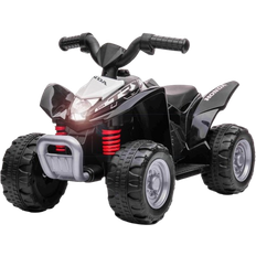 Honda TRX250X EL-ATV Til Børn 6V M/Lædersæde