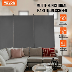 VEVOR VEVOR 3 Panel Folding Privacy Screen Room Divider