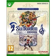 Xbox Series X Games Suikoden I&II HD Remaster Day 1 Edition