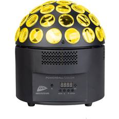 JB Systems Powerball Colour Mirror Ball Effect Light 200 Watt