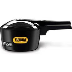 Hawkins Futura Pressure Cooker 2 Liter Gray