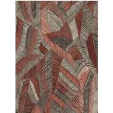 Tapeter Arte Essentials Tapete Chintz Crimson Red Grey