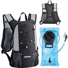 Hydration Backpack with 2L TPU Water Bladder