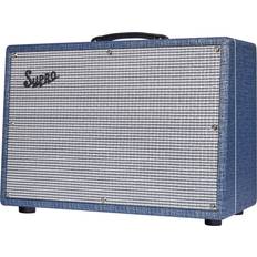 Keeley Custom 12 Blue Rhino Hide Combo Guitar Amplifier