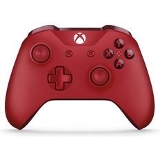 Spelkontroller Microsoft Xbox One Wireless Controller S V2 Red