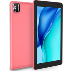 Tablets Pritom 8 Inch Tablet Android 13 8GB RAM 64GB ROM