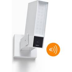 Netatmo Smart Outdoor Camera with Siren NOC01EU