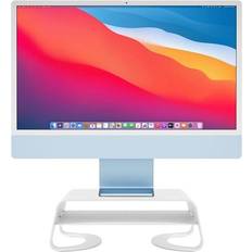 Laptop Stands Twelve South Curve Riser 81.3 cm 32 in Desk White