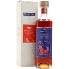 Martell 70cl Beer & Spirits Martell Single Cru Petite Champagne Cognac 40% 70cl