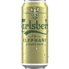 Carlsberg Øl & Spiritus Carlsberg Elephant Starkbier Einweg