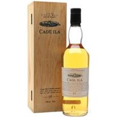 Caol Ila Beer & Spirits Caol Ila 15 Year Old Flora Fauna Islay Single Malt Scotch Whisky 70cl